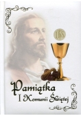 Pamiątka I Komunii Świętej biała