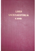 Liber Sacramentorum, Band II, 1929r.