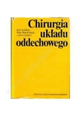 Chirurgia układu oddechowego