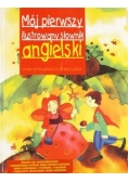 Mój pierwszy ilustrowany słownik angielski