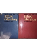 Społeczna historia sztuki i literatury ,Tom I,II
