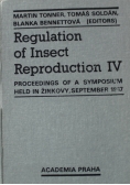 Regulation of Insect Reproduction IV