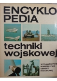 Encyklopedia techniki wojskowej