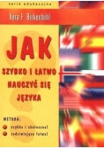 Jak szybko i łatwo nauczyć się języka