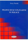 Prawo Dyscyplinarne w Polsce