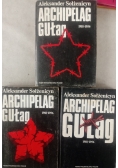 Archipelag Gułag Tom od I do III