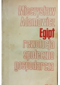 Egipt rewolucja społeczno gospodarcza