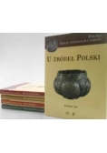 Polska. Dzieje cywilizacji i narodu, 5 tomów