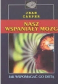 Nasz wspaniały mózg. Jak wspomagać go dietą