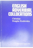 English Adverbial Collocations