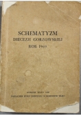 Schematyzm Diecezji Gorzowskiej rok 1969