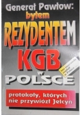 Generał Pawłow: byłem rezydentem KGB w Polsce