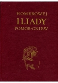 Homerowej Iliady pomór - gniew