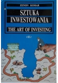 Sztuka inwestowania. The arty of investing