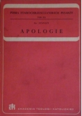 Apologie