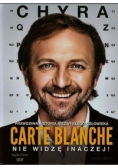 Carte Blanch, DVD, Nowa
