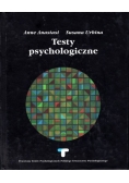 Testy psychologiczne