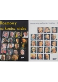 Rozmowy na koniec wieku Tom I i II