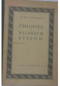 Chłopiec z Salskich stepów, 1949r.