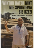 Nikt nie spodziewa się rzezi. Notatki korespondenta wojennego