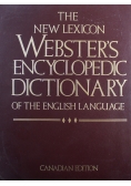 The New Lexicon Websters New Encyclopedic Dictionary