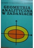 Geometria analityczna w zadaniach
