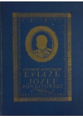 Książę Józef Poniatowski, 1922r.
