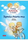 Twój anioł z nieba. Tajemnica okularów serca