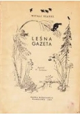 Leśna Gazeta ,1950r.