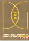 Politechnika Gdańska 1945 1970