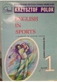 English in Sports 1