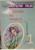 English in Sports