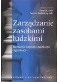 Zarządzanie zasobami ludzkimi: Materiały do ćwiczeń