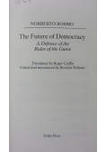 The Future of Democracy