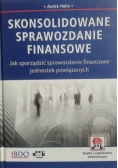 Skonsolidowane sprawozdanie finansowe