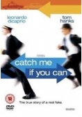 Catch Me If You Can, DVD