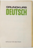 Grundkurs Deutsch