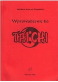Wprowadzenie do tai chi