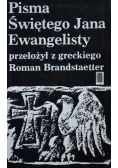 Pisma Świętego Jana Ewangelisty