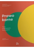 Prawo karne. testy, podpowiedzi, rozwiązania