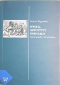 Wpływ autorytet dominacja
