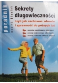 Sekrety długowieczności
