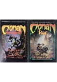 Conan pirat/Conan obieżyświat