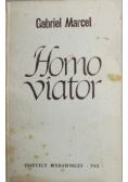 Homo viator Wstęp do metafizyki nadziei