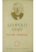 Poezje zebrane