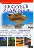 Niezwykłe zjawiska