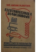 Elektrotechnika samochodowa, 1946 r.
