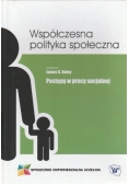 Współczesna polityka społeczna