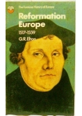 Reformation Europe 1517-1559