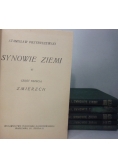 Synowie ziemi cz. I-VI